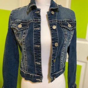 Dark Denim jacket